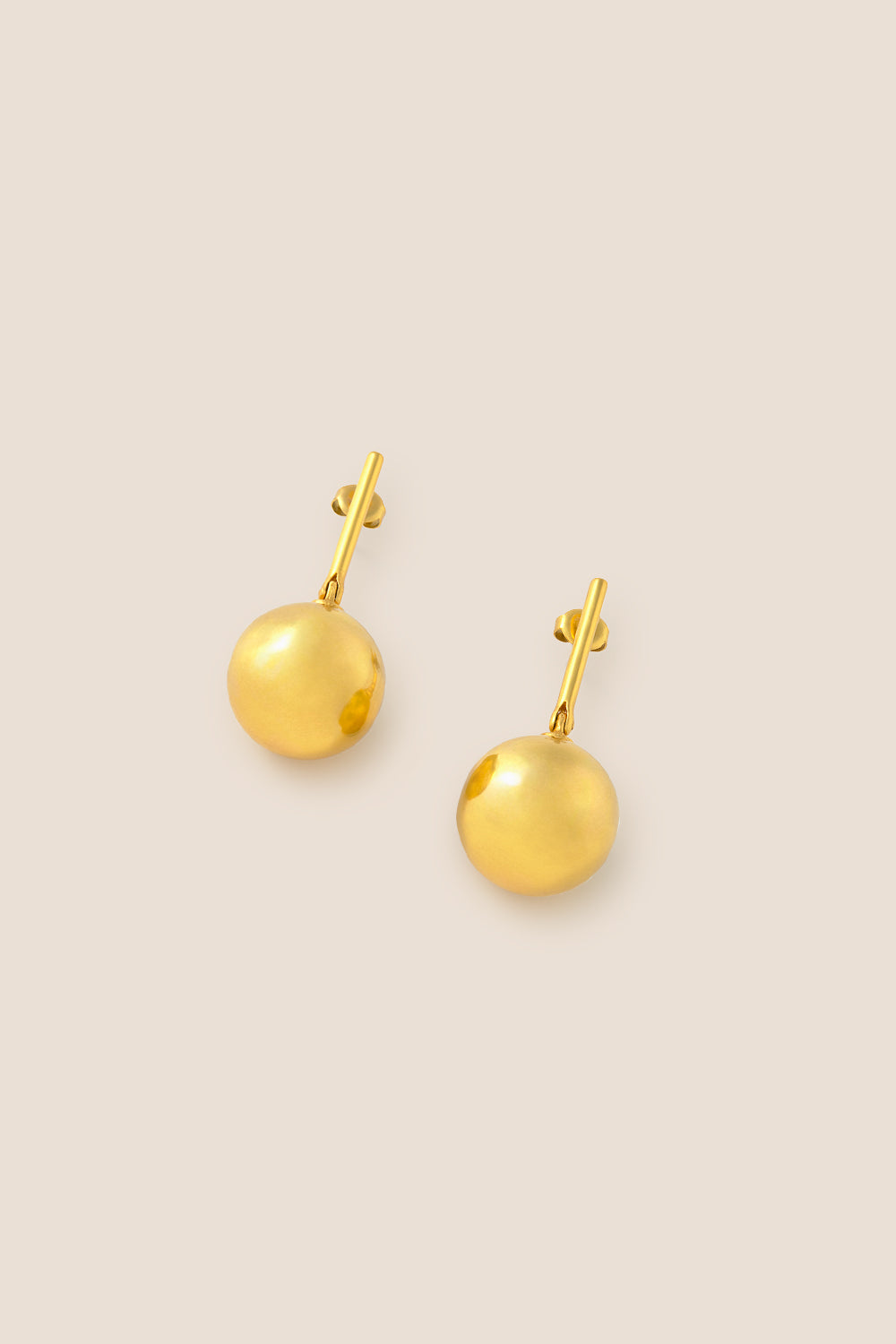 Pendientes RENÉ. THEODORE