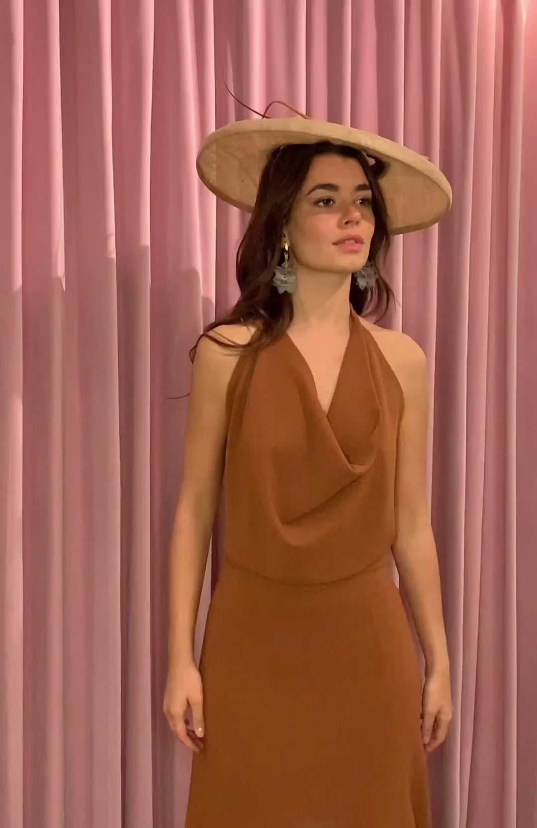 Load video: Falda Maison Candy