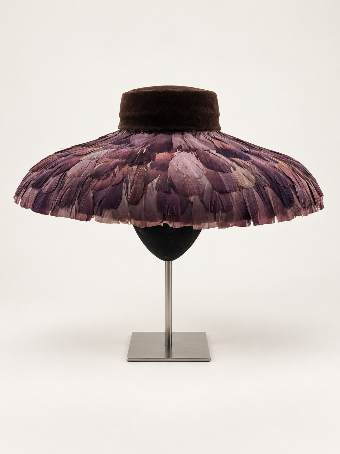 Tocado Invitada RAVEN Couture