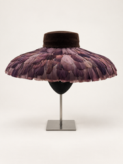 Tocado Invitada RAVEN Couture