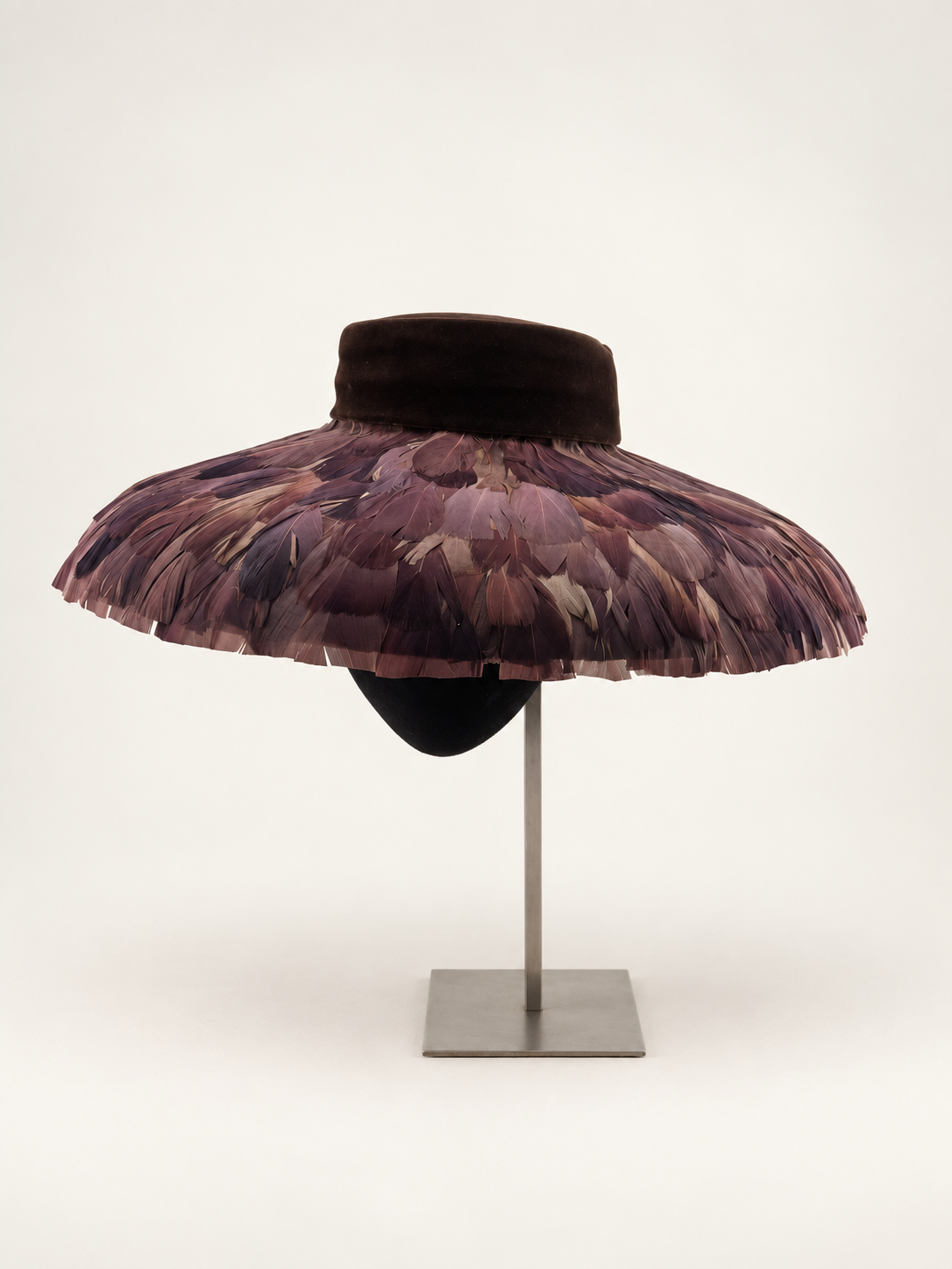 Tocado Invitada RAVEN Couture