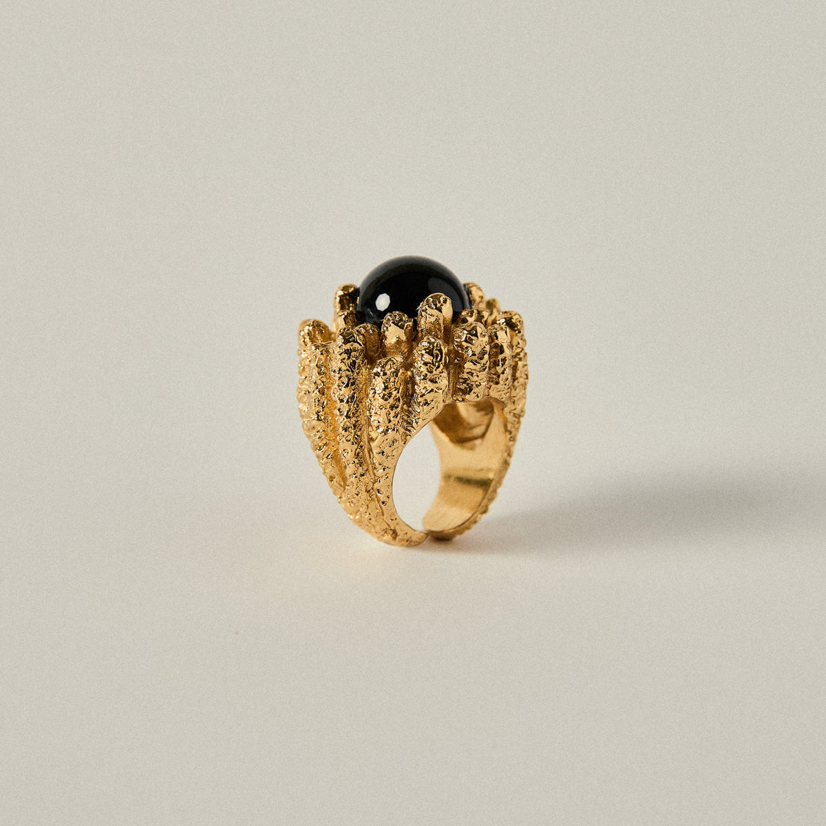 PAOLA SIGHINOLFI. Anillo Lia