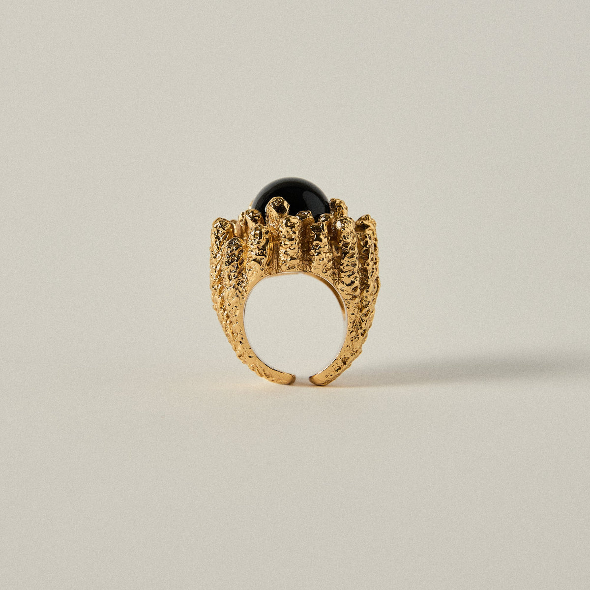 PAOLA SIGHINOLFI. Anillo Lia