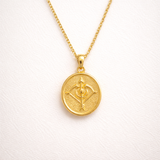 KAUFFMAN. Colgante Horóscopo