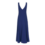Vestido Tessi Indigo