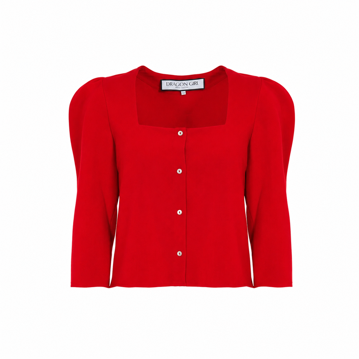 Top Sassu Punto Rojo