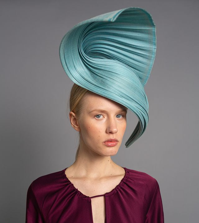 Tocado Invitada THOMAN Couture