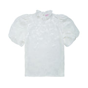Alexia Raw Shirt