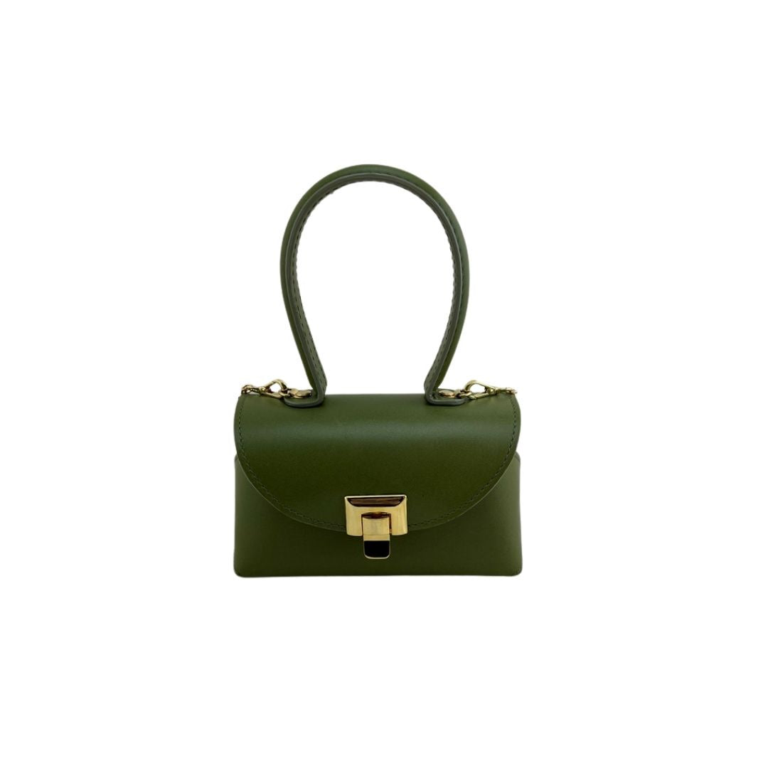 Bolso de mano clutch ORIGAMI Martial