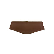 CAYENA Taupe clutch handbag