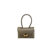 ORIGAMI Jute Clutch Handbag