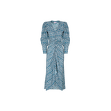 Vestido Kafi Ikat