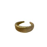 Gold Bell Headband