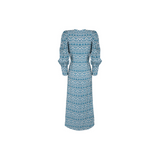 Vestido Kafi Ikat