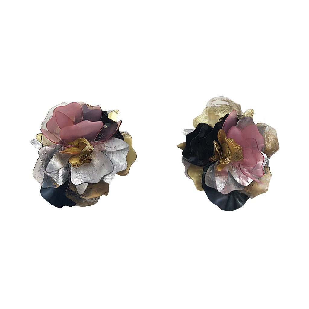 GoldenFlor Black Small