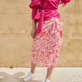 Patrizia Geometric Skirt