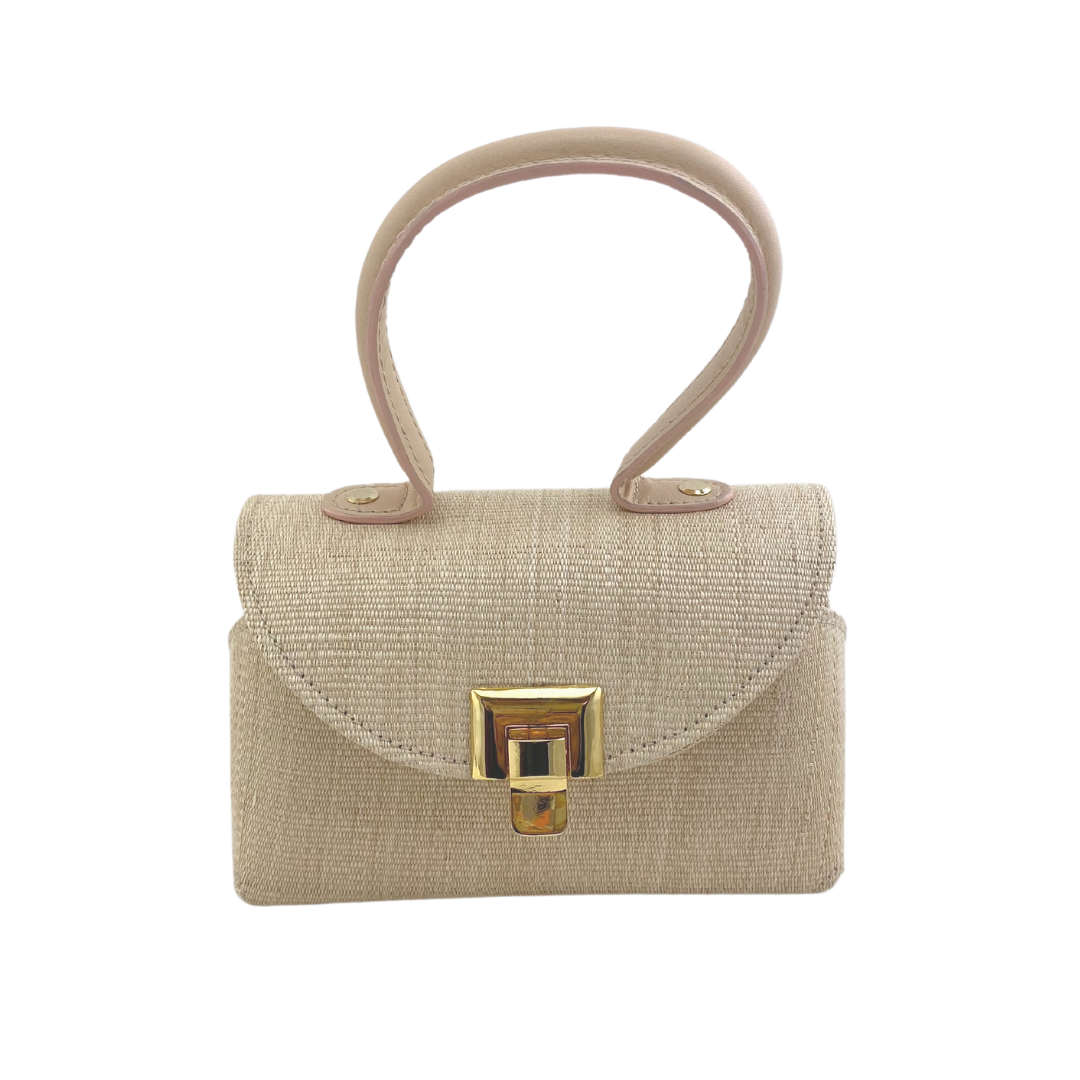 Origami Siena Clutch Handbag