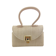 Origami Siena Clutch Handbag