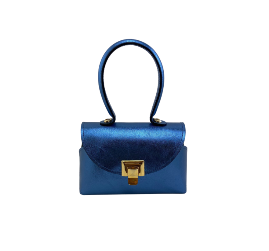 Origami Sky Clutch Handbag