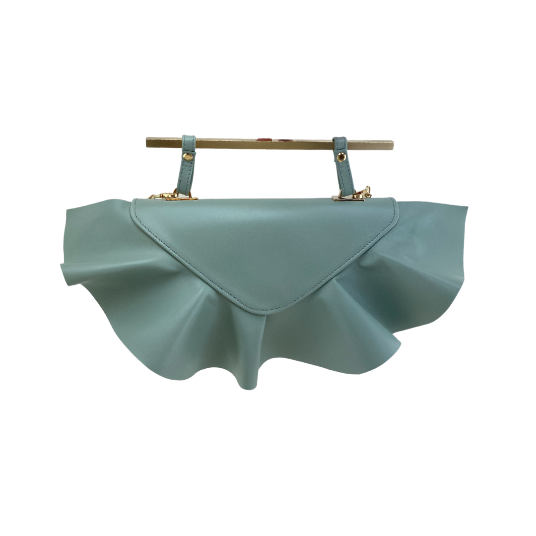 Sky Blue Flying Bag