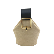 VOLTI Buckle Maxi Bag