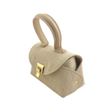Bolso de mano clutch Origami Siena