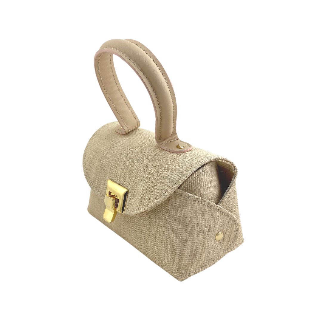 Origami Siena Clutch Handbag