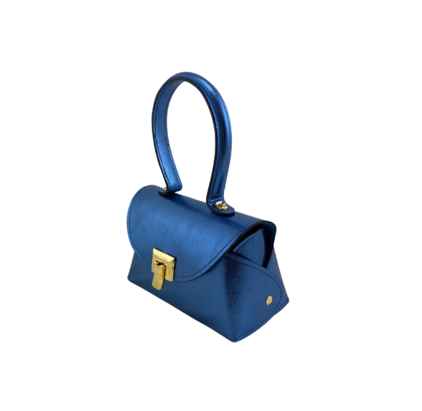 Origami Sky Clutch Handbag
