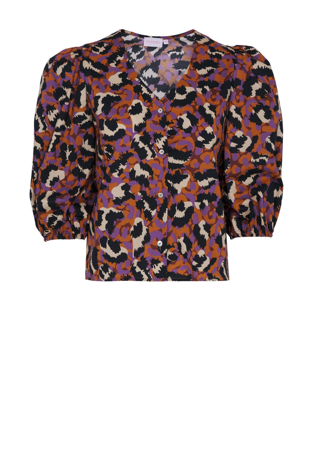 Amelia Zambia Shirt