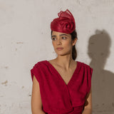 TOCADO INVITADA Camelie alquiler