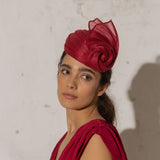 TOCADO INVITADA Camelie alquiler