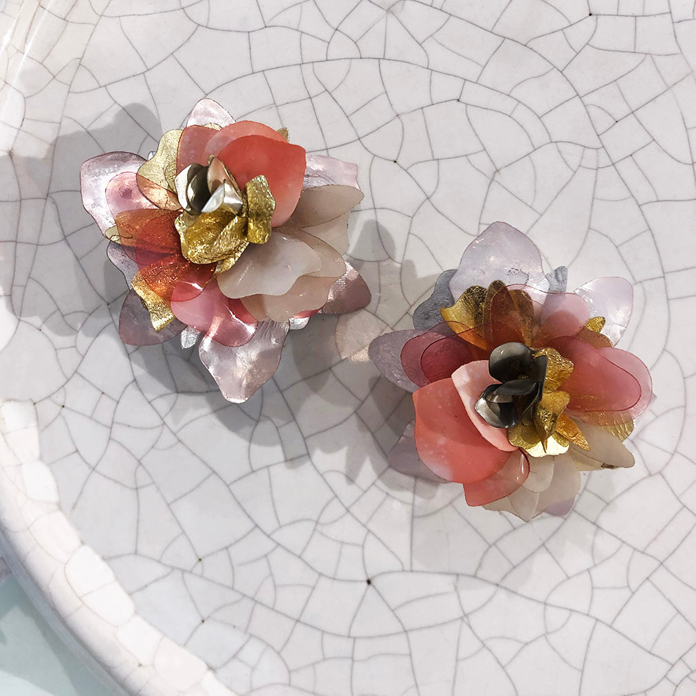 GoldenFlor Rosa Small