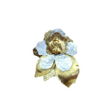 GoldenFlor Black Small