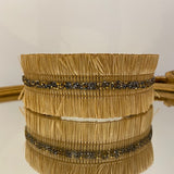 Diadema Sia Melocotón