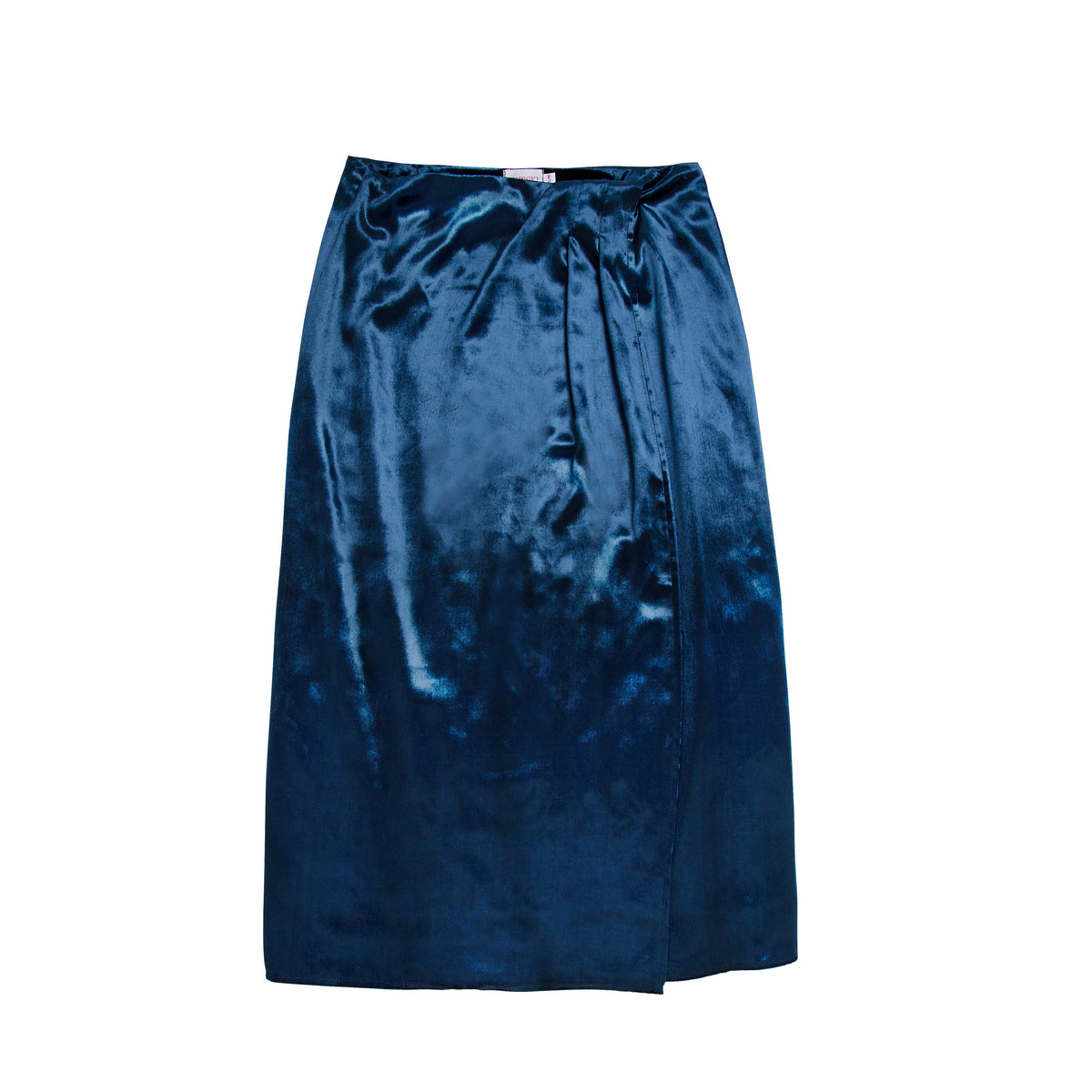 Alessandra Blue Skirt