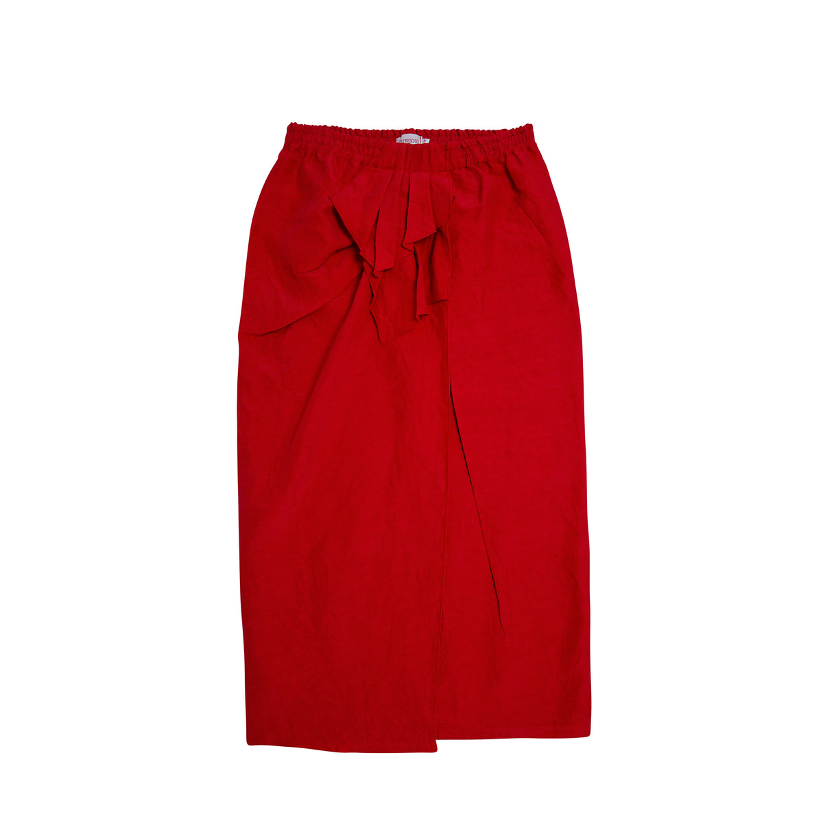 Patrizia Red Skirt