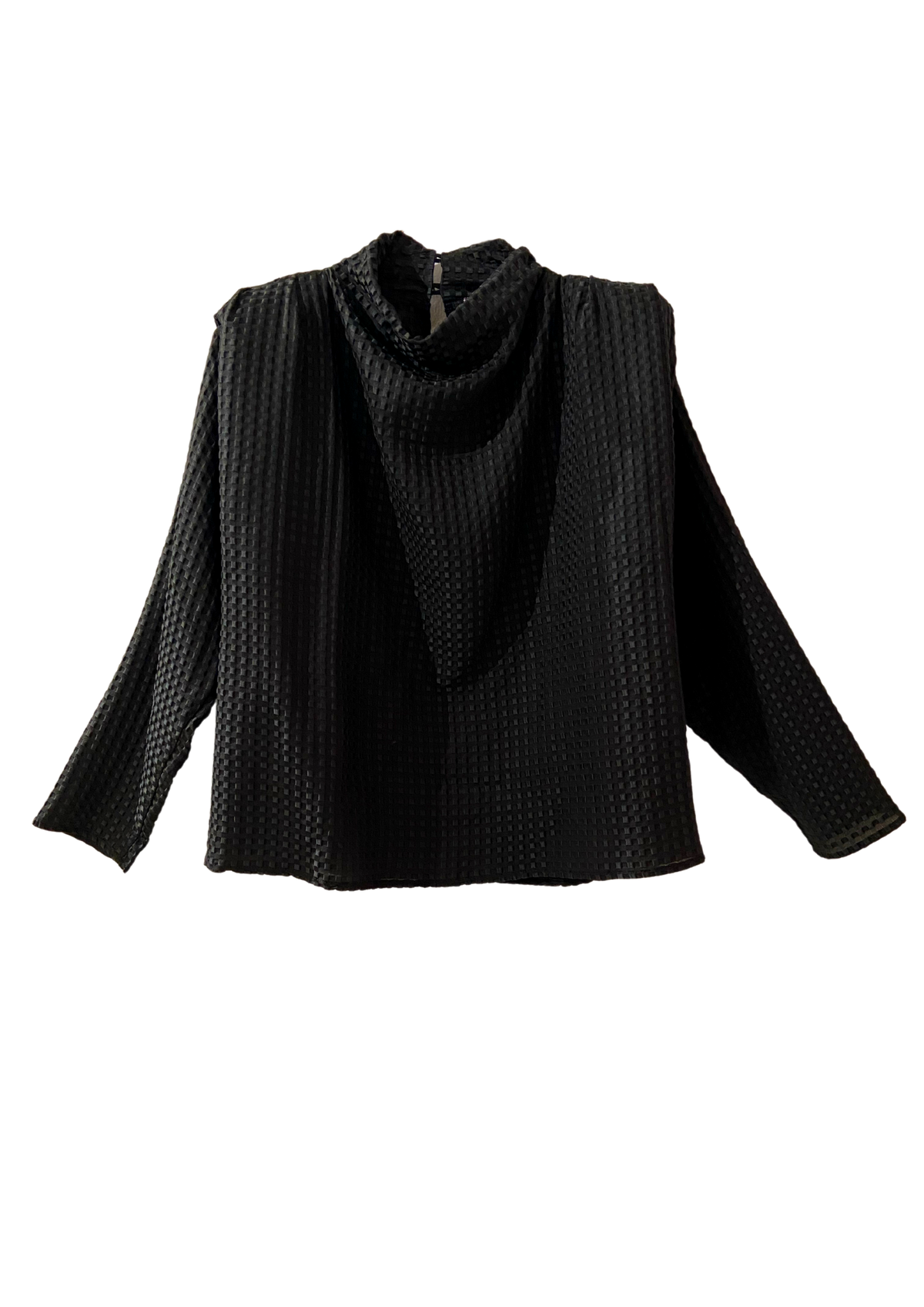 Laure Vichy Shirt Black