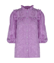 Mariana Lilac Shirt