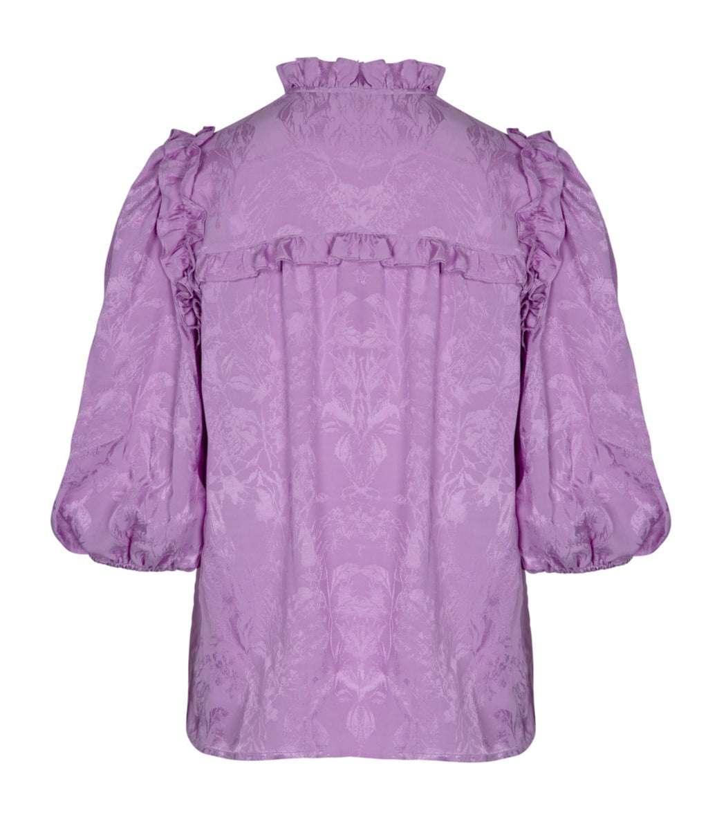 Camisa Mariana Lila