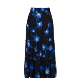 Falda Lupitta Azul