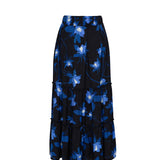 Falda Lupitta Azul