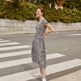 Vestido Astrid Animal Print