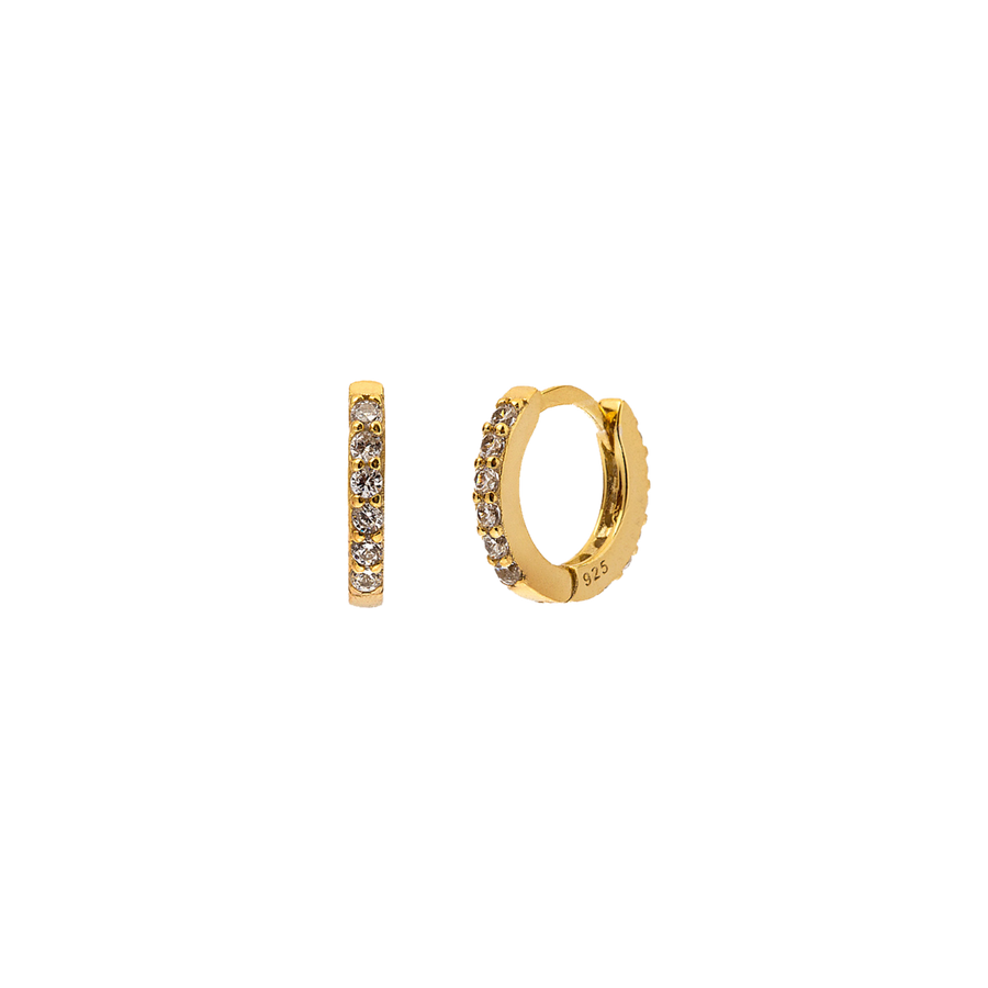 ARO BLACK MINI BALI GOLD