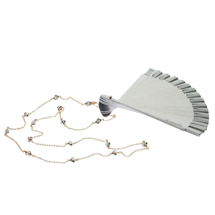 LA MORENITA Diamond Fan