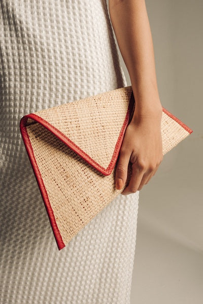 Irregular Envelope Bag Mais