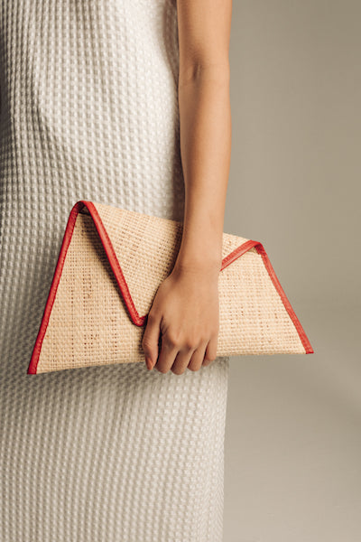 Irregular Envelope Bag Mais