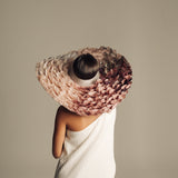 TOCADO INVITADA Cefiro Couture