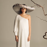 TOCADO INVITADA Cefiro Couture
