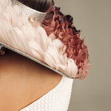 TOCADO INVITADA Cefiro Couture