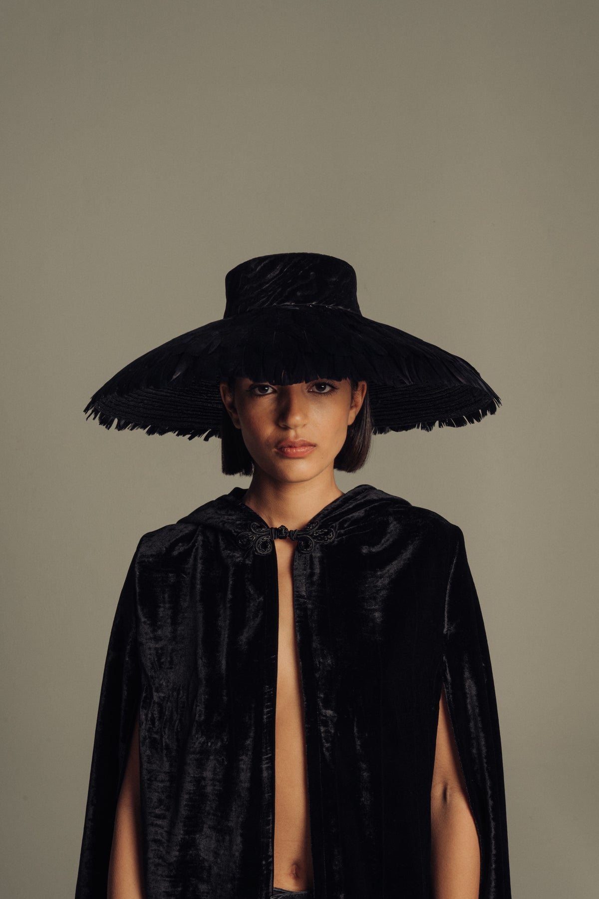 GUEST HEADDRESSES Lil Couture